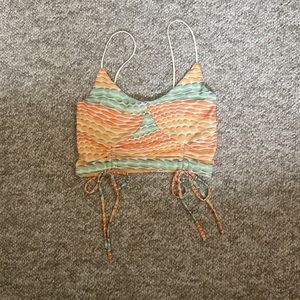 Pacsun paccares tank top. Size XS